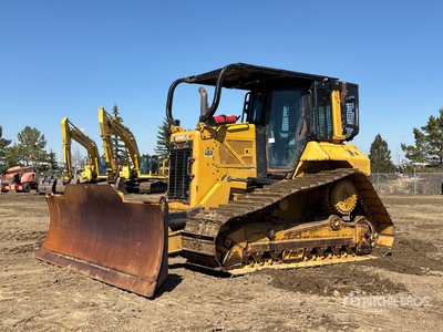 2014 Cat D6N LGP Crawler Dozer