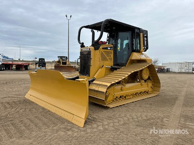 2014 Cat D6N LGP Crawler Dozer