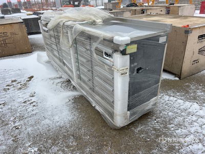 Suihe 10 ft 30-Drawer Workbench (Unused)