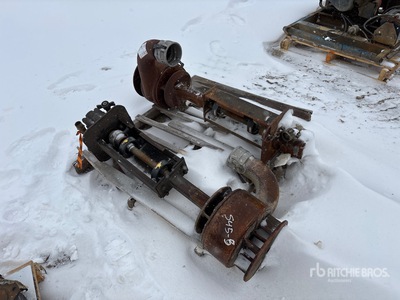 Quantity of (2) Hydraulic Pompe Submersible