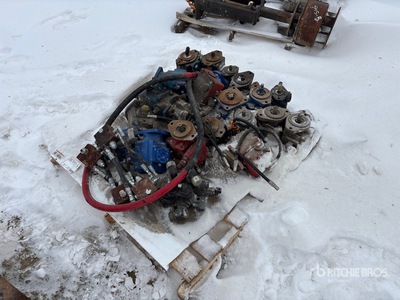 Quantity of Hydraulic Hydraulic Parts