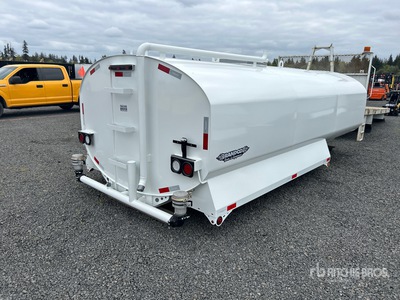 2026 Randco 4000 gal Water Truck Body (Unused)