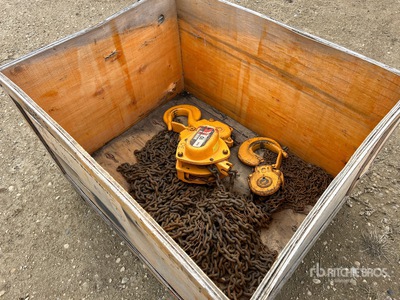 10Ton Capacity Material Hoist