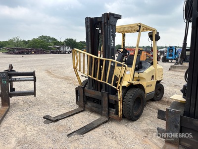 Hyster 7700 lb رافعة شوكية