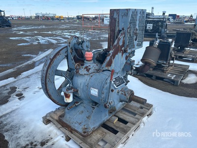 Witte/Oilwell E20 مضخة