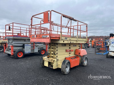 1999 JLG 3969-E Electric Scissor Lift