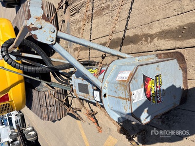 Baumalight MS548 Skid Steer Mulcher