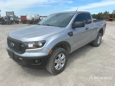 2020 Ford Ranger STX 4x2 Extended Cab Pickup