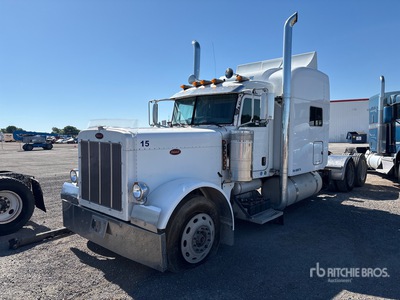 2006 Peterbilt 379 6x4 トラックトラクター（T/A） (Inoperable)