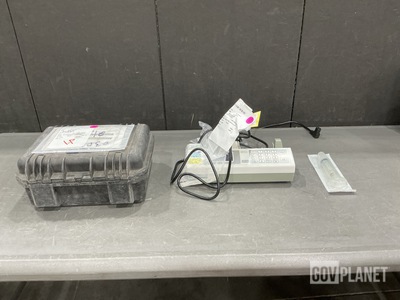 (1) Infusion Pump, (4) Boxes of Catheter Tip Syringes & Assorted Items