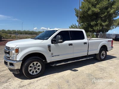 2021 Ford F-350 4x4 Pickup