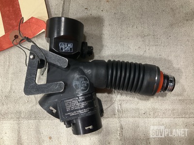 Carleton Life Support Systems 3262033-0102 Aircraft Breathing Regulator
