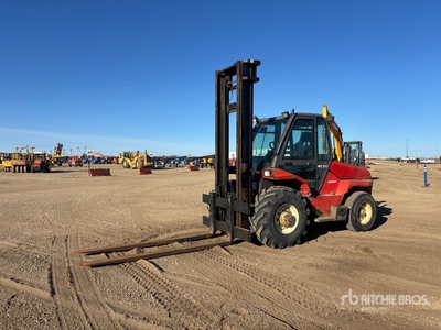 2002 Manitou MC50 5000 kg 4x2 رافعة شوكية للطرق الوعرة
