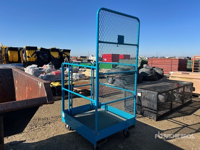 2019 Unitran 510 36 in Personnel Basket