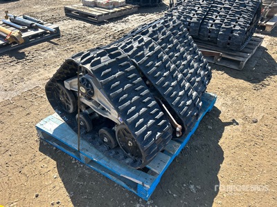 Quantity of (4) Mattracks XT Series ATV Tracks