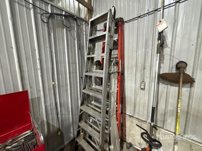 Quantity of (3) Ladders