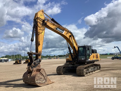 2022 Sany SY365C Excavadora de Cadenas