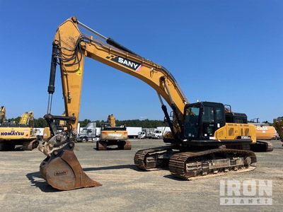 2022 Sany SY365C LC Excavadora de Cadenas