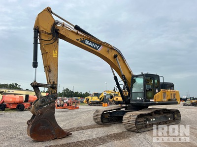 2022 Sany SY365C9C5K Excavadora de Cadenas