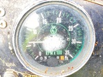 Aspect général with Compteur horaire / compteur kilométrique
