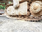 Train de roulement with 