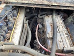Moteur with Moteur - Côté droit