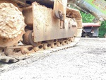 Train de roulement with 