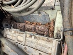 Moteur with Système d'échappement