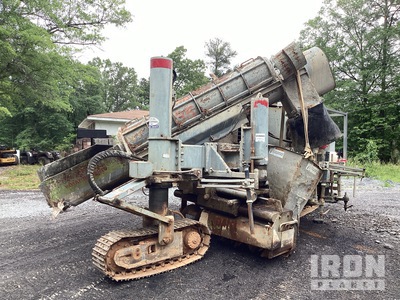 1995 Power Curber 2700-B Curb & Gutter Machine
