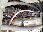 Moteur with Fuites de carburant