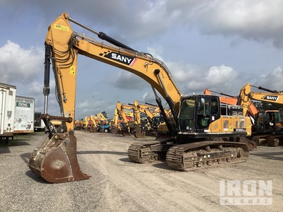 2022 Sany SY365C9C5K Tracked Excavator