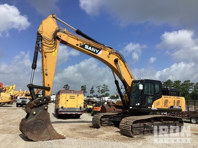 2022 Sany SY365C LC Tracked Excavator