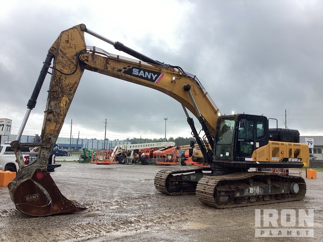 2023 Sany SY365C LC Tracked Excavator