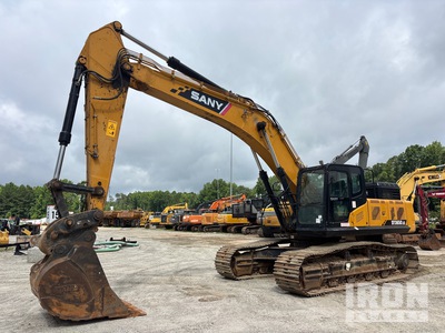 2023 Sany SY365C LC Tracked Excavator