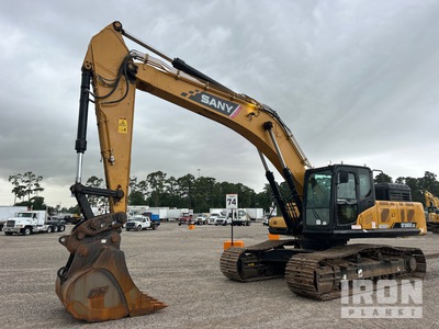 2021 Sany SY365C Excavadora de Cadenas