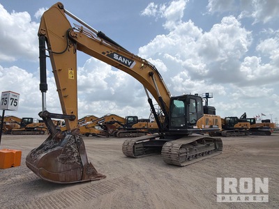 2021 Sany SY365C LC Excavatrice sur chenilles
