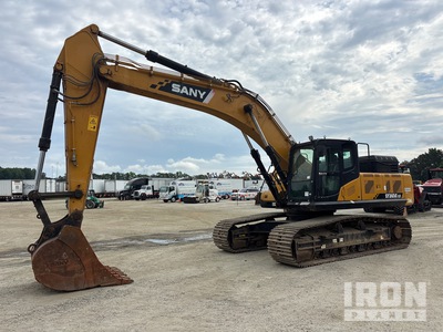 2021 Sany SY365C9C5K Tracked Excavator