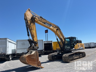 2021 Sany SY365C9C5K Escavatore cingolato
