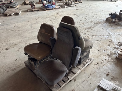 Quantity of (4) Truck Seats