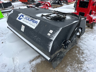 2023 Bobcat 74 in Barredora para minicargadora