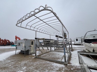 Portadock 5000 Lb Boat Lift