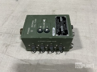 Star Dynamic 2176C-1 Headset Interface Box