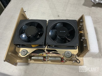 DRS 10484-514-1 Circulating Fan