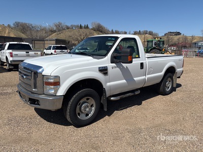 2008 Ford F-250 XLT 4x4 Pickup