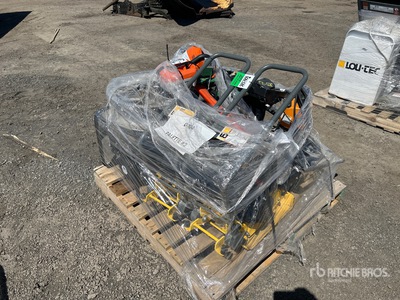 Quantity of (2) Plaque vibratoire