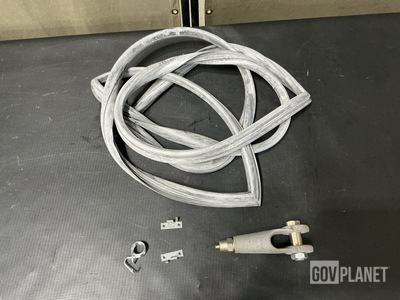 (11) Special Seals, (362) Adjustable Door Springs & Assorted Items