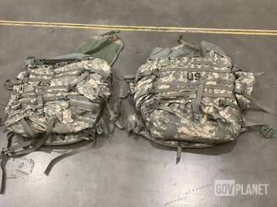 (49) Large Field Packs