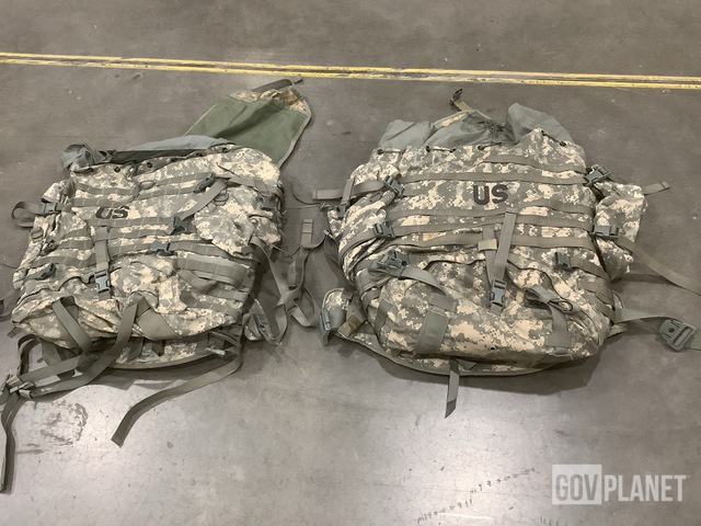 (49) Large Field Packs