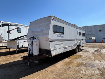 2005 Roughneck NT300 29 ft x 8 ft Portable T/A Pozzo