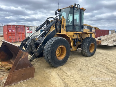 1998 Cat IT38G Wheel Loader